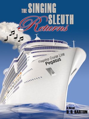 cover image of The Singing Sleuth Returns